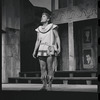 Patrick Fox in the 1962 stage production of A Funny Thing Happened on the Way to the Forum