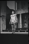 Patrick Fox in the 1962 stage production of A Funny Thing Happened on the Way to the Forum