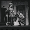 Ruth Kobart and Jack Gilford in the 1962 stage production of A Funny Thing Happened on the Way to the Forum