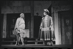 David Burns and Ruth Kobart in the 1962 stage production of A Funny Thing Happened on the Way to the Forum