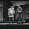 Zero Mostel, Raymond Walburn and Jack Gilford in the 1962 stage production A Funny Thing Happened on the Way to the Forum
