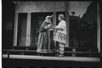 Raymond Walburn and Jack Gilford in the 1962 stage production A Funny Thing Happened on the Way to the Forum