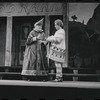 Raymond Walburn and Jack Gilford in the 1962 stage production A Funny Thing Happened on the Way to the Forum