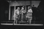 Zero Mostel, Raymond Walburn and Jack Gilford in the 1962 stage production A Funny Thing Happened on the Way to the Forum
