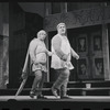 David Burns and Zero Mostel in the 1962 stage production A Funny Thing Happened on the Way to the Forum