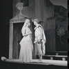 Karen Black and Patrick Fox in the 1962 stage production A Funny Thing Happened on the Way to the Forum