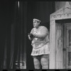 Zero Mostel in the 1962 stage production A Funny Thing Happened on the Way to the Forum