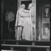 David Burns and Karen Black in the 1962 stage production A Funny Thing Happened on the Way to the Forum