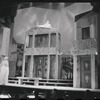 Karen Black and Patrick Fox in the 1962 stage production A Funny Thing Happened on the Way to the Forum