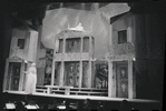 Karen Black and Patrick Fox in the 1962 stage production A Funny Thing Happened on the Way to the Forum