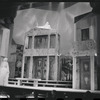 Karen Black and Patrick Fox in the 1962 stage production A Funny Thing Happened on the Way to the Forum