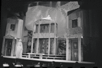 Karen Black and Patrick Fox in the 1962 stage production A Funny Thing Happened on the Way to the Forum