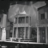 Karen Black and Patrick Fox in the 1962 stage production A Funny Thing Happened on the Way to the Forum