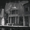 Karen Black and Patrick Fox in the 1962 stage production A Funny Thing Happened on the Way to the Forum