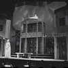 Karen Black and Patrick Fox in the 1962 stage production A Funny Thing Happened on the Way to the Forum