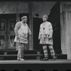 Zero Mostel and Jack Gilford in the 1962 stage production A Funny Thing Happened on the Way to the Forum