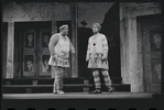 Zero Mostel and Jack Gilford in the 1962 stage production A Funny Thing Happened on the Way to the Forum