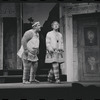 Zero Mostel and Jack Gilford in the 1962 stage production A Funny Thing Happened on the Way to the Forum