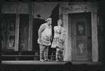 Zero Mostel and Jack Gilford in the 1962 stage production A Funny Thing Happened on the Way to the Forum