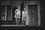 Zero Mostel and Jack Gilford in the 1962 stage production A Funny Thing Happened on the Way to the Forum