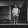 Zero Mostel in the 1962 stage production A Funny Thing Happened on the Way to the Forum