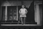 Zero Mostel in the 1962 stage production A Funny Thing Happened on the Way to the Forum