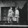 Zero Mostel and Jack Gilford in the 1962 stage production A Funny Thing Happened on the Way to the Forum