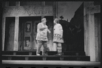 Zero Mostel and Jack Gilford in the 1962 stage production A Funny Thing Happened on the Way to the Forum