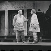 Zero Mostel and Jack Gilford in the 1962 stage production A Funny Thing Happened on the Way to the Forum