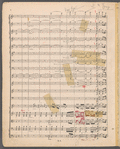 Beethoven. Symphonies, no. 9, op. 125, D minor