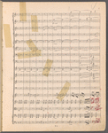 Beethoven. Symphonies, no. 9, op. 125, D minor