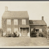 Walt Whitman house. East side New York Ave., nearly opp. Valentine Road. West Hills, Huntington