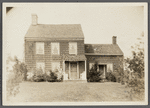 Walt Whitman house. East side New York Ave., nearly opp. Valentine Road. West Hills, Huntington