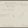 Walt Whitman house. East side New York Ave., nearly opp. Valentine Road. West Hills, Huntington