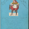 On the practice of letting donkeys at Brighton to the ladies by day & to the smugglers at night