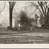 A fire in a residence in Aledo, Illinois