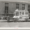 Street scene. Ames, Iowa