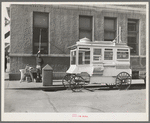 Street scene. Ames, Iowa