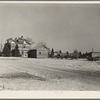 Rustan brothers' farm near Dickens, Iowa. Two hundred forty acres, crop share lease, owned by loan company. Title not clear, but loan company collects the rent and makes a few repairs