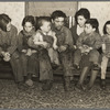 Homer Sharer and family. Estherville, Iowa. He has rented farms in the past. Was last employed as hired hand for sixteen months, but is on unemployment relief