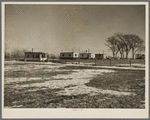 Shantytown near Spencer, Iowa