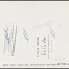 Christmas dinner in home of Earl Pauley. Near Smithfield [i.e. Smithland?], Iowa. Dinner consisted of potatoes, cabbage and pie
