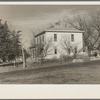 House of Lawrence Furbura, a Bohemian farmer near Diagonal, Iowa. He rents the farm from his father. There is a Bohemian colony in this vicinity which is inhabited by the most prosperous farmers in Ringgold County, Iowa