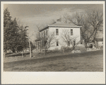 House of Lawrence Furbura, a Bohemian farmer near Diagonal, Iowa. He rents the farm from his father. There is a Bohemian colony in this vicinity which is inhabited by the most prosperous farmers in Ringgold County, Iowa