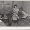 Daughters of John Scott, hired man near Ringgold County, Iowa