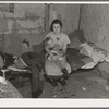 Daughters of John Scott, hired man near Ringgold County, Iowa