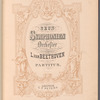 Beethoven. Symphonies no. 5, op 67, C minor