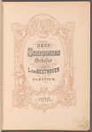 Beethoven. Symphonies no. 5, op 67, C minor