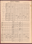 Beethoven. Symphonies no. 5, op 67, C minor