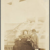 Jerome Robbins with his mother (Lena)